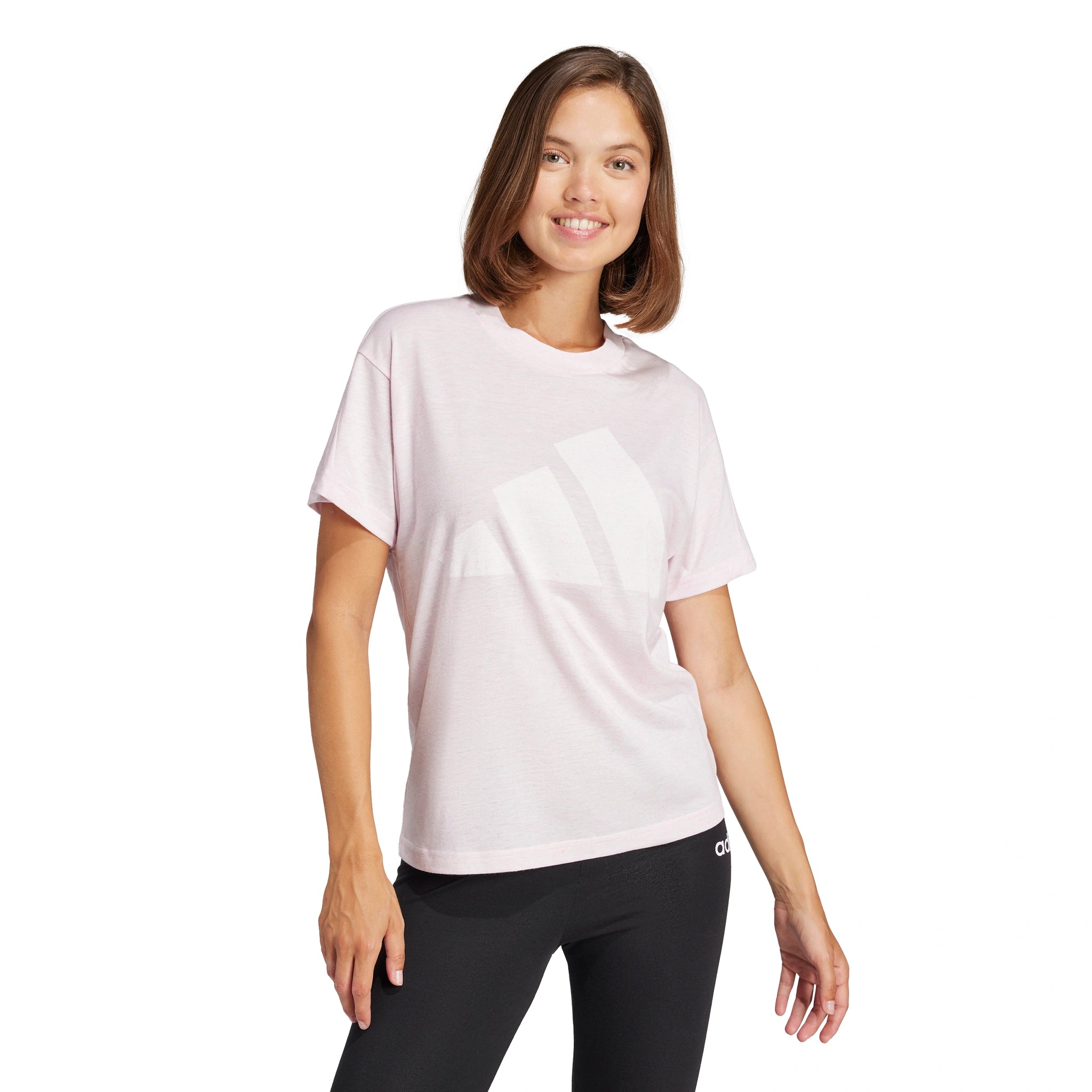 adidas Essentials Winners T-Shirt Women Pink