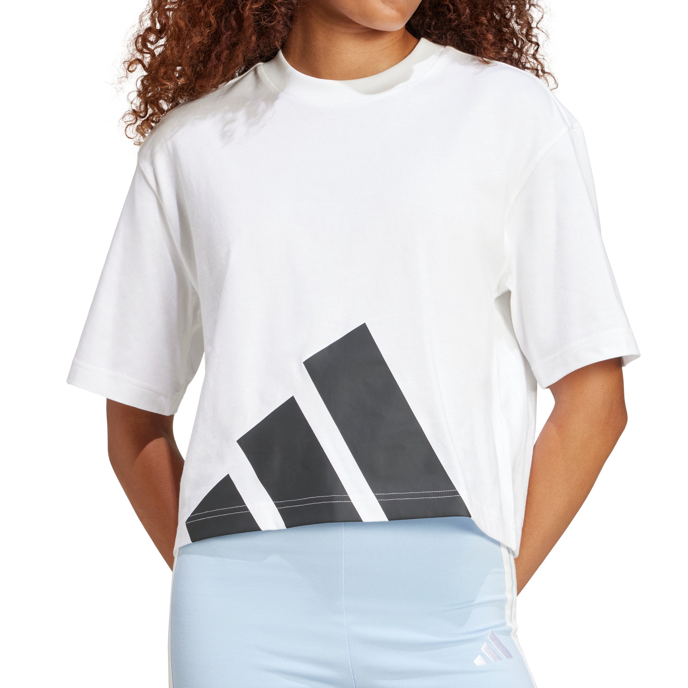 Essentials Big Logo Boyfriend T-Shirt