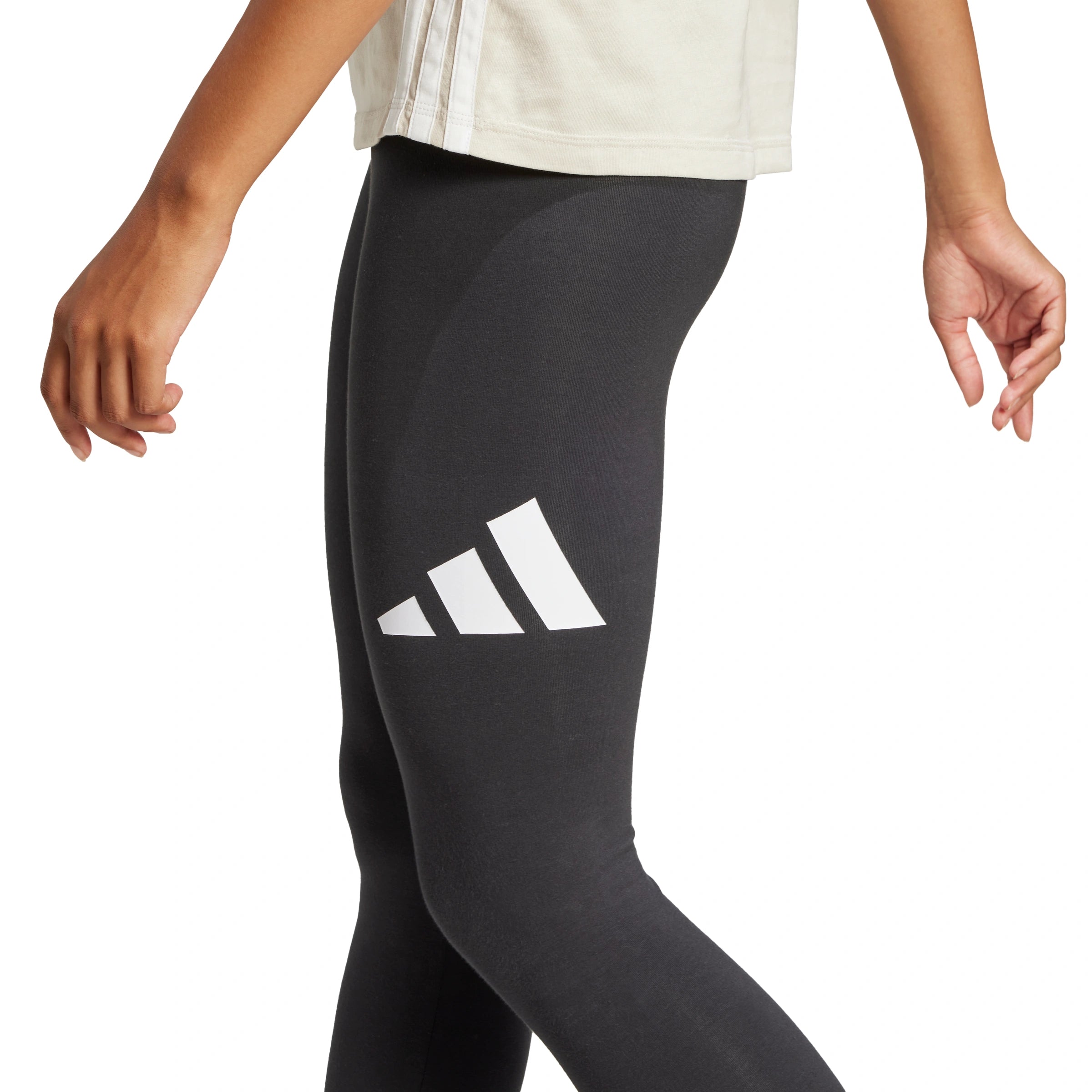 Essentials Big Logo Cotton Leggings