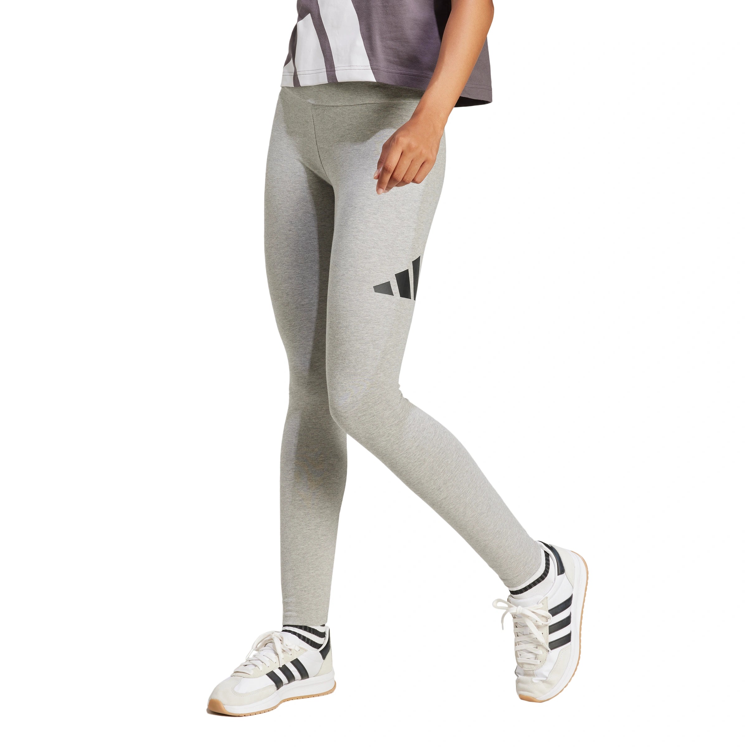 Essentials Big Logo Cotton Leggings