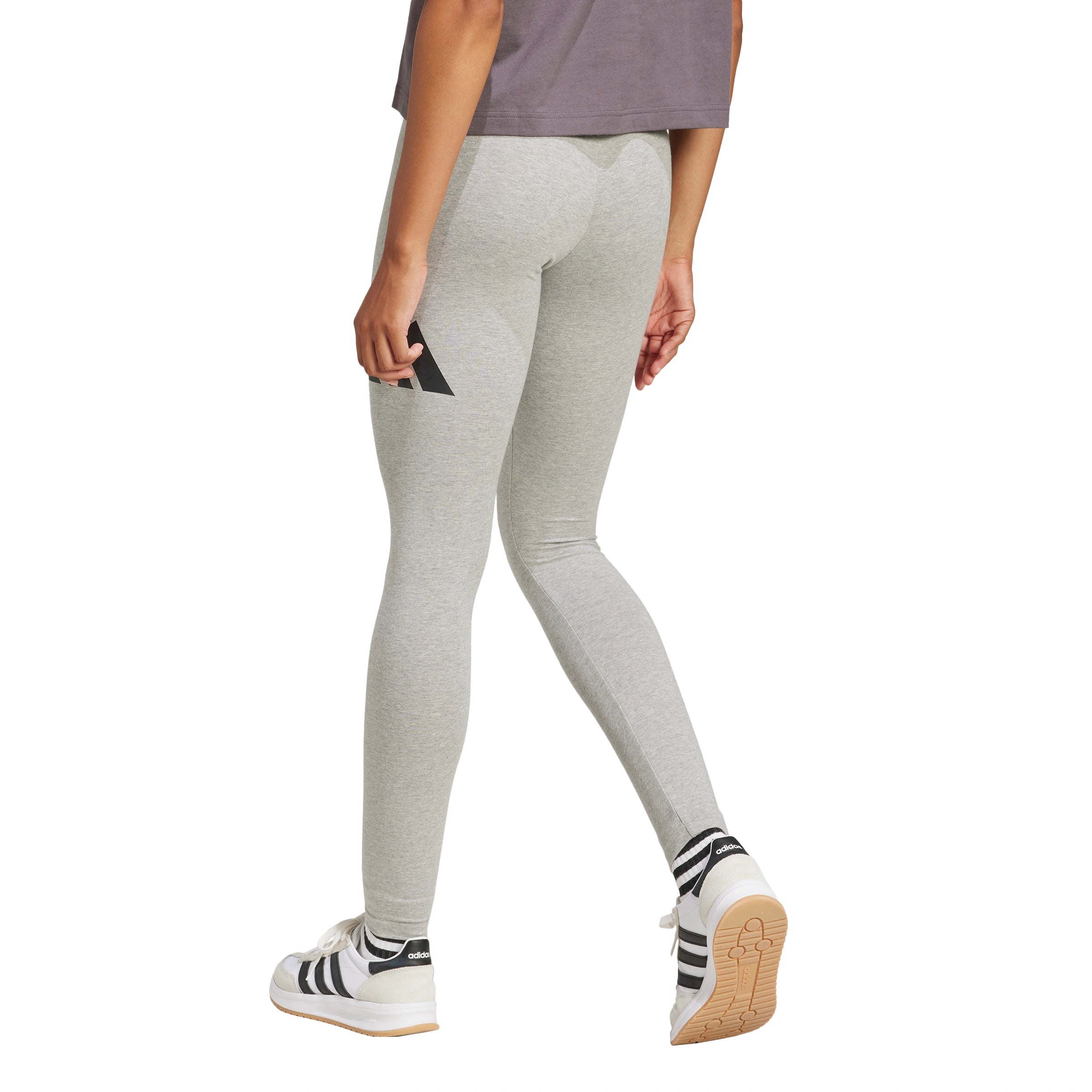 Essentials Big Logo Cotton Leggings