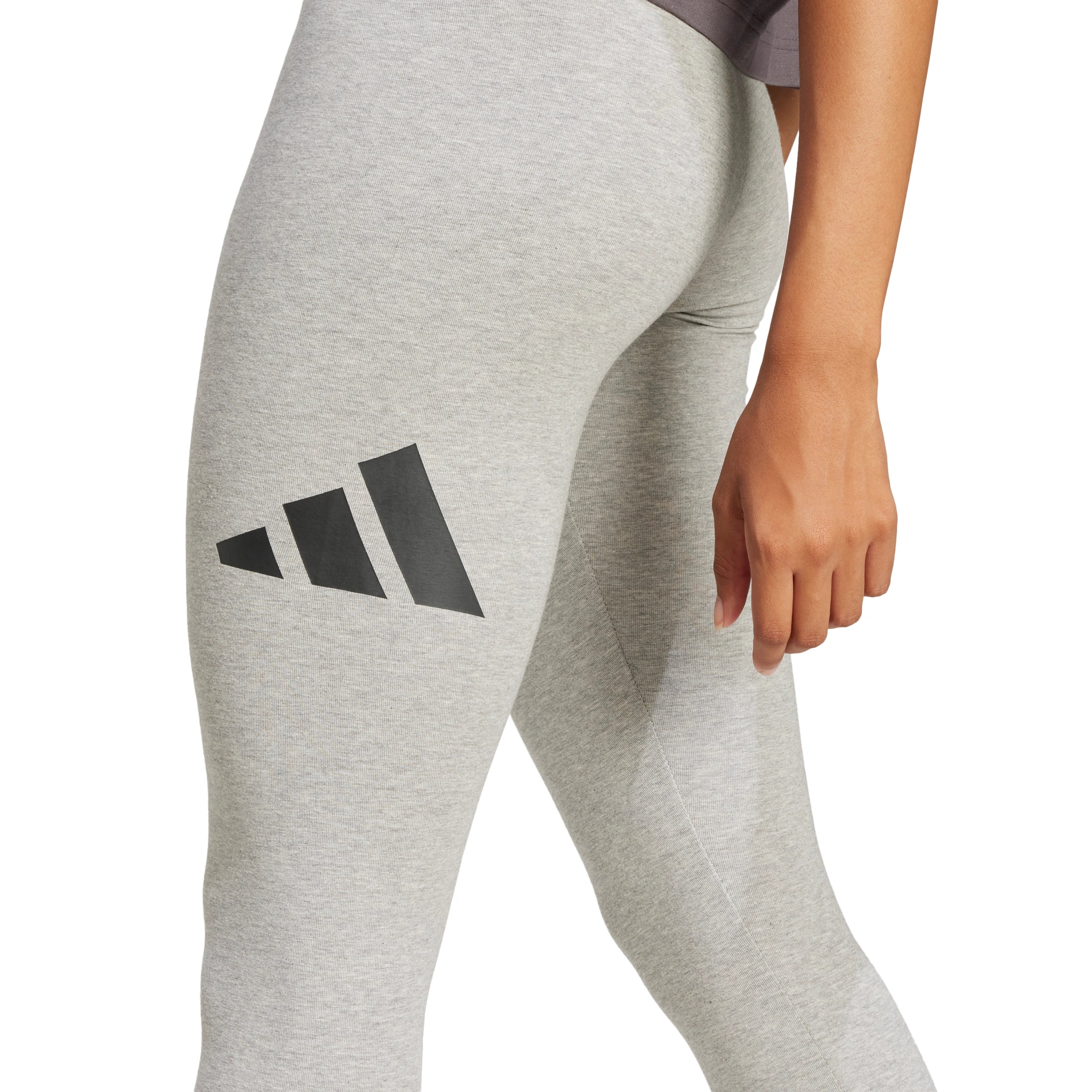 Essentials Big Logo Cotton Leggings