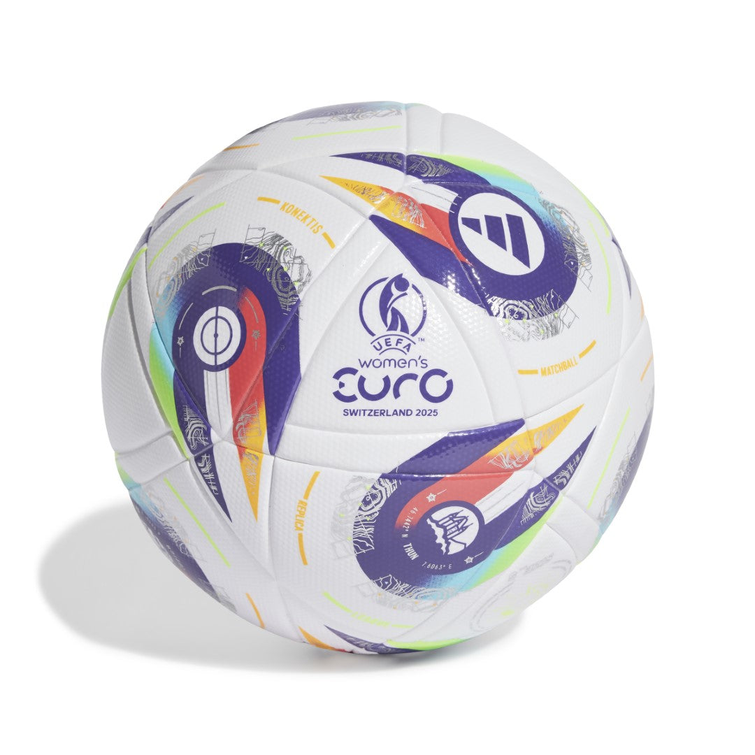 Euro25 LGE Soccer Ball