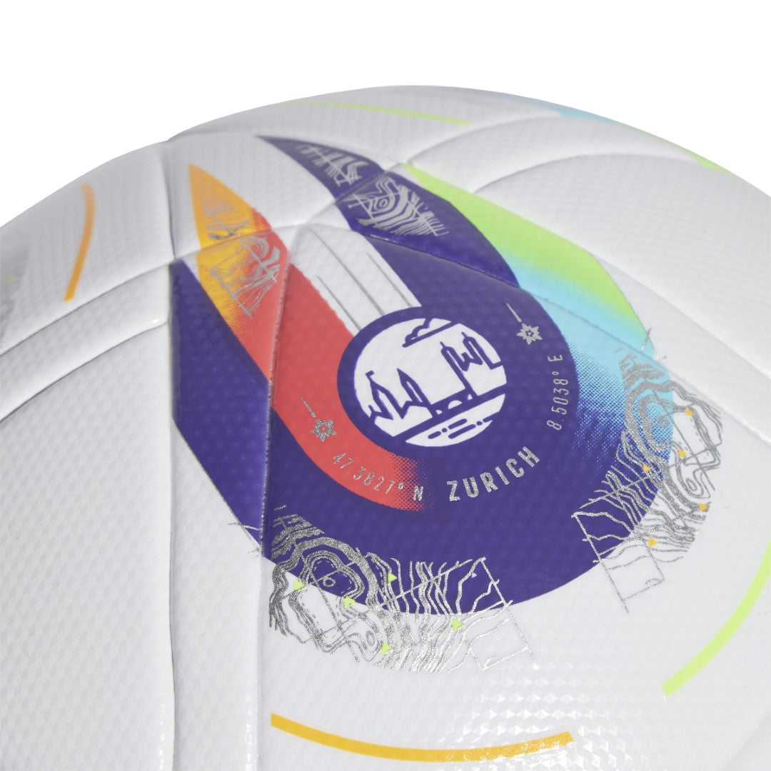 Euro25 LGE Soccer Ball