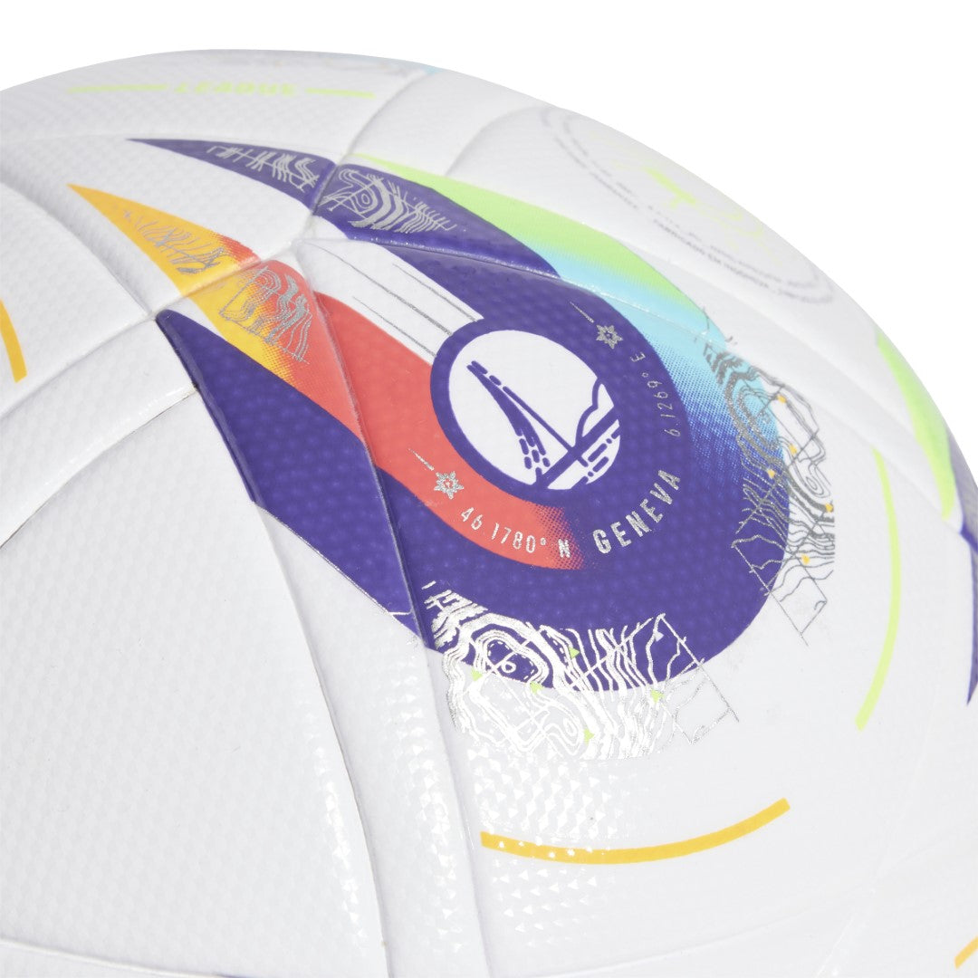 Euro25 LGE Soccer Ball