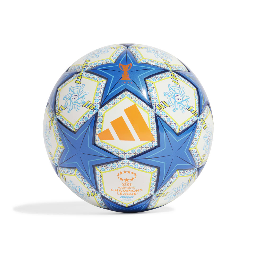 UWCL 24/25 Knockout Stages Mini Soccer Ball