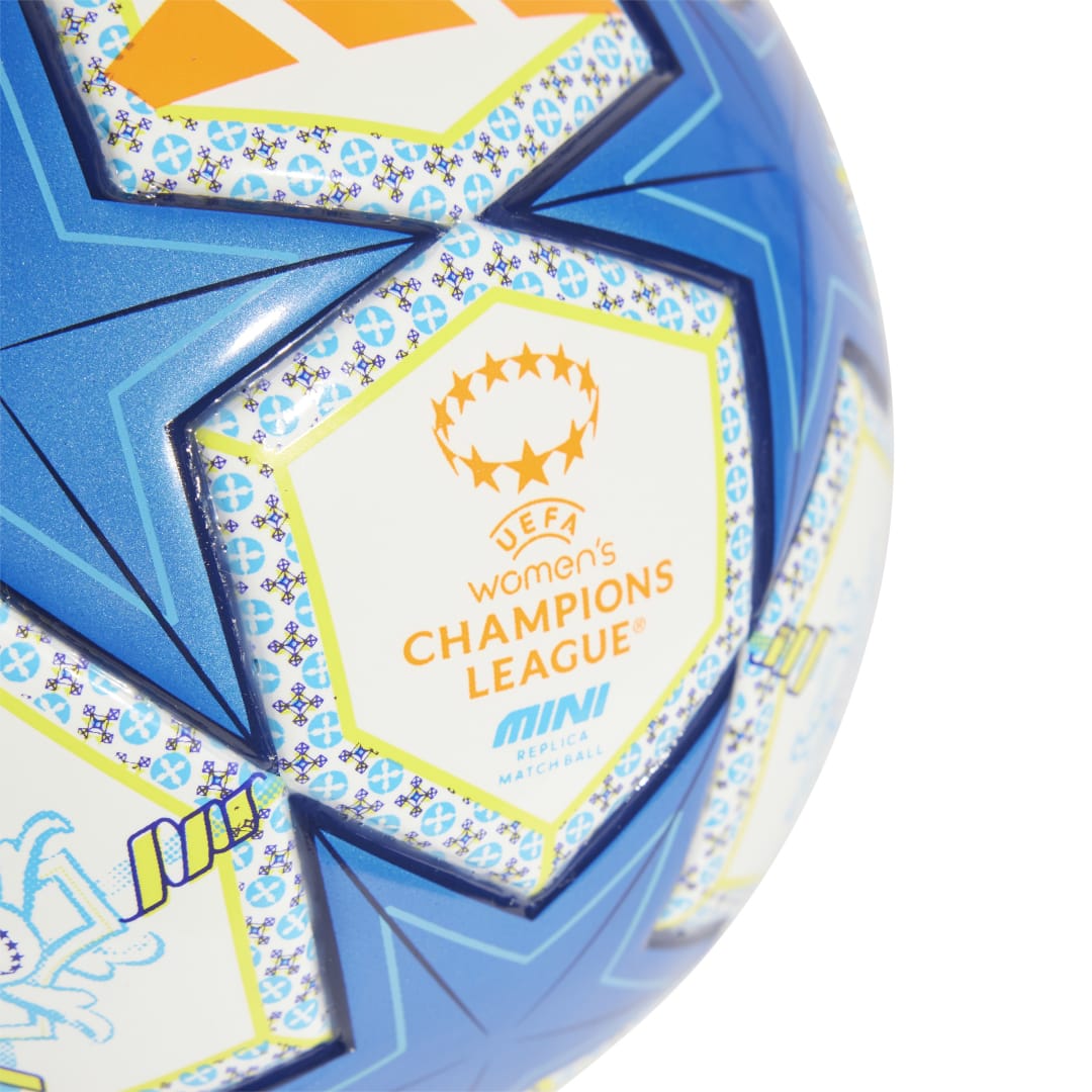 UWCL 24/25 Knockout Stages Mini Soccer Ball