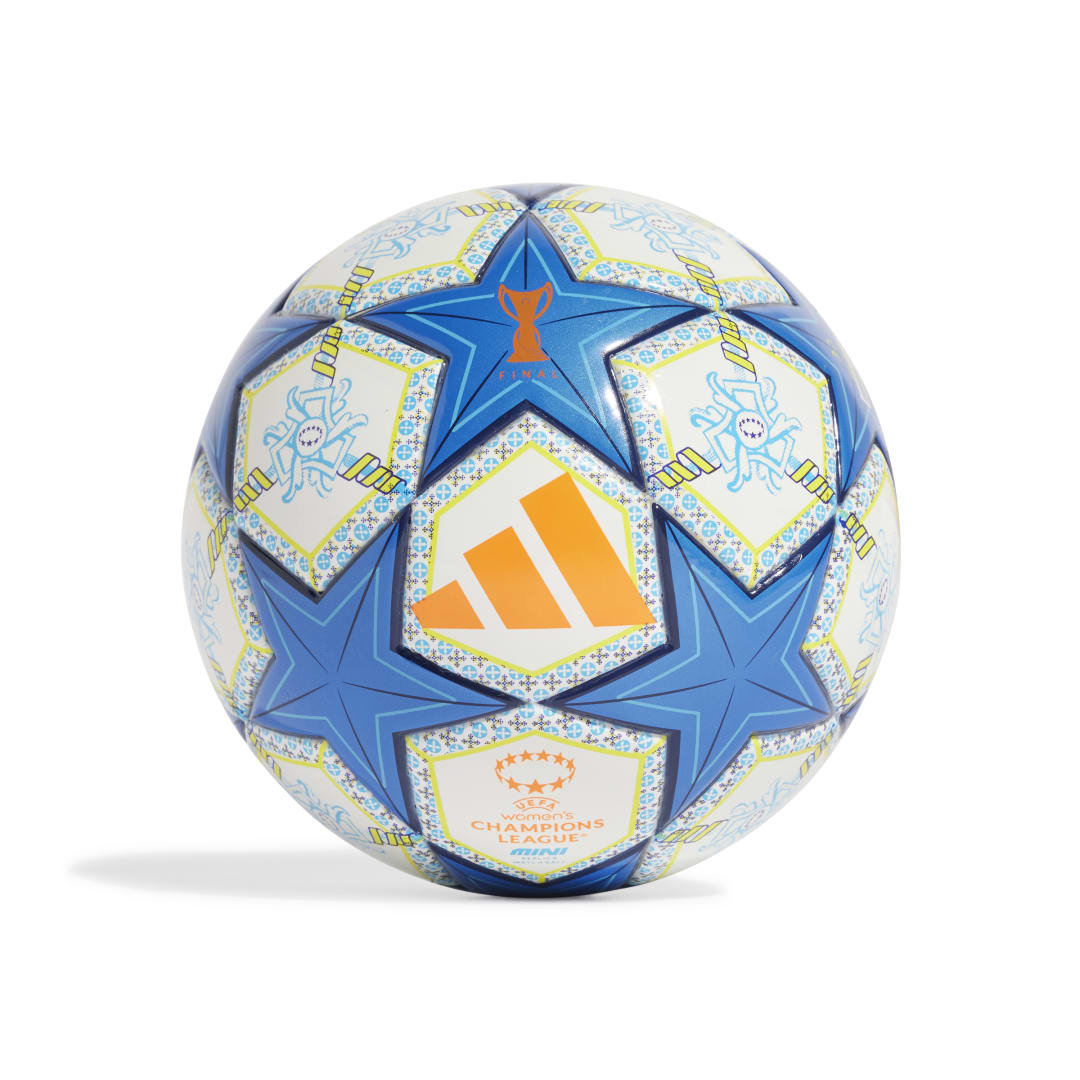 UWCL 24/25 Knockout Stages Mini Soccer Ball