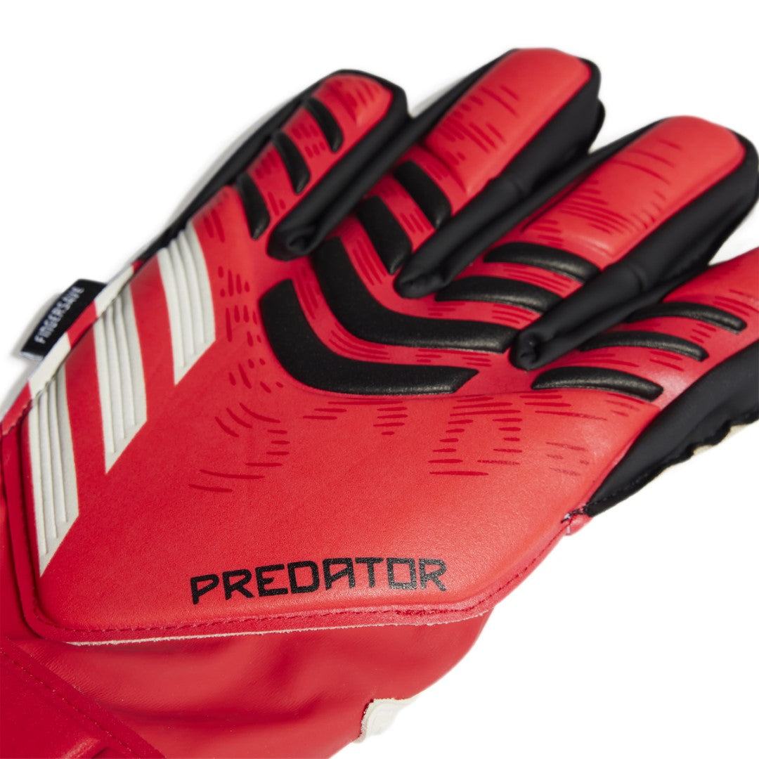 Predator Match Fingersave Goalkeeper Gloves