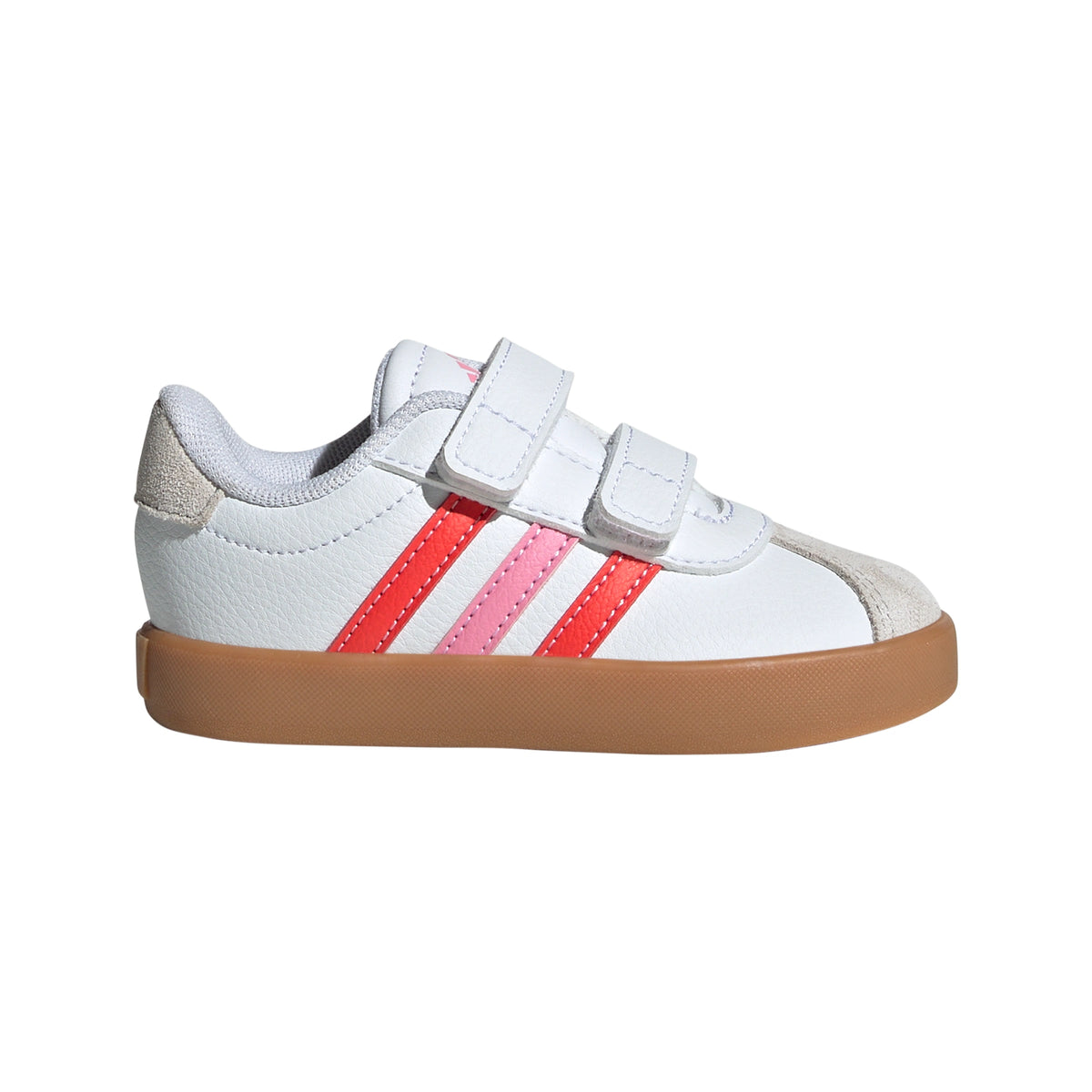 adidas VL Court 3.0 Shoes Kids Kids White