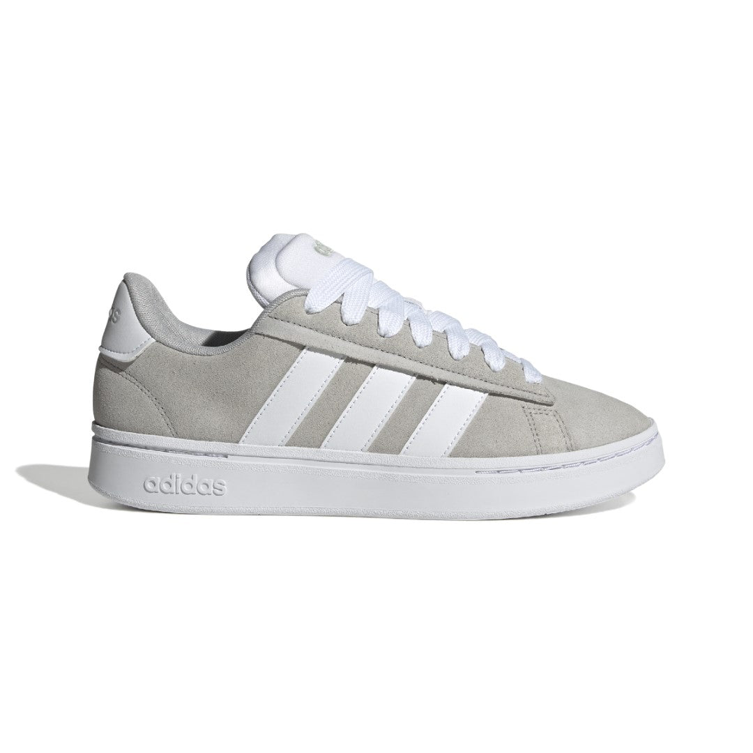 adidas Grand Court Alpha Shoes Men Grey