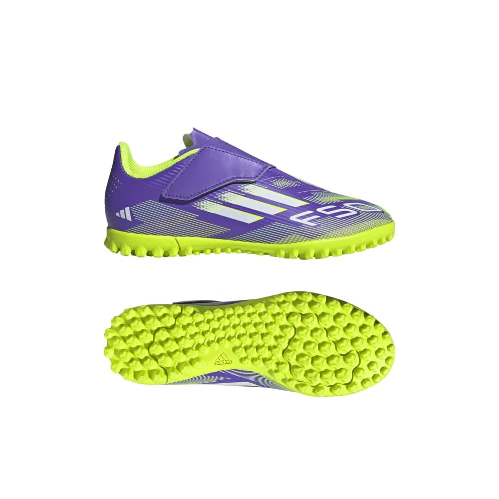 F50 Club Hook-and-Loop Turf Boots Kids