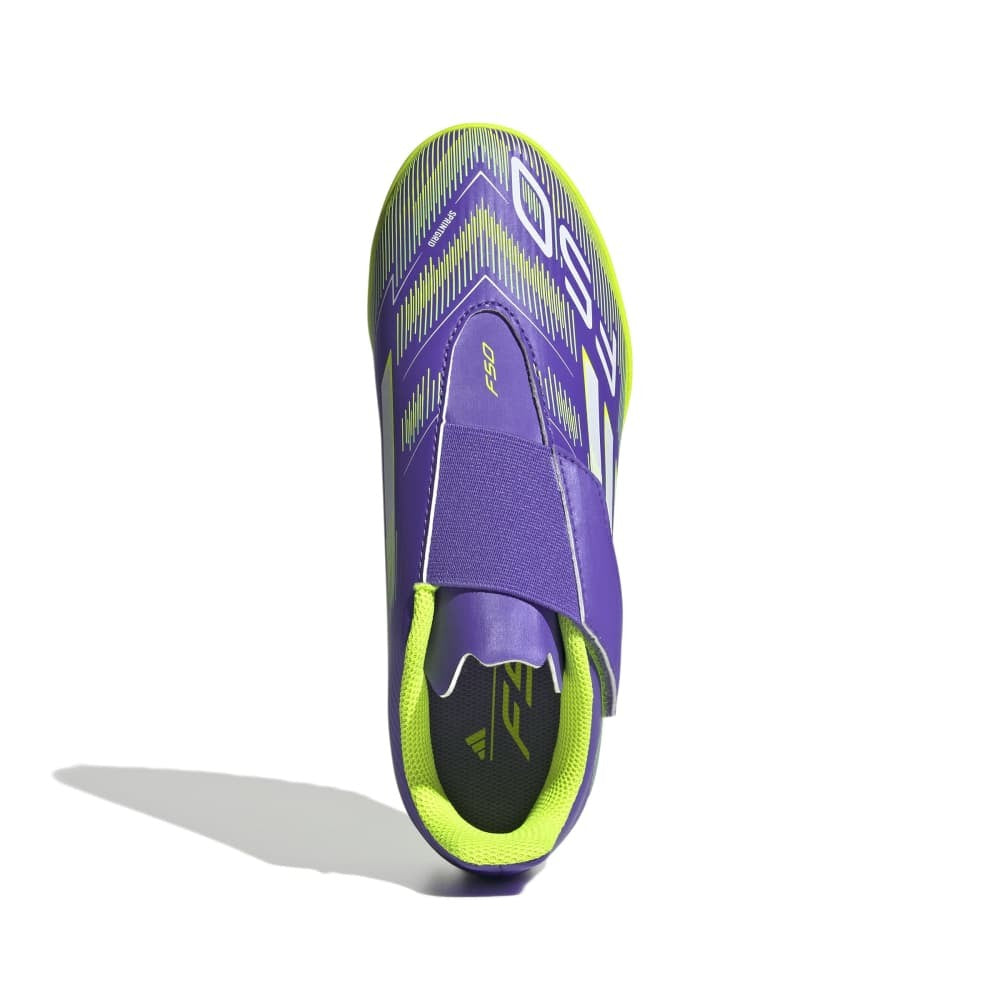 F50 Club Hook-and-Loop Turf Boots Kids