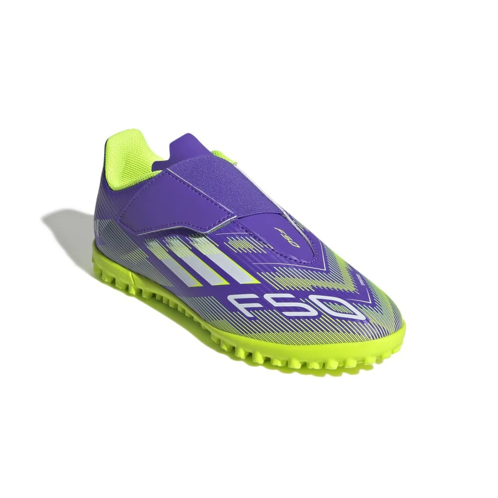 F50 Club Hook-and-Loop Turf Boots Kids