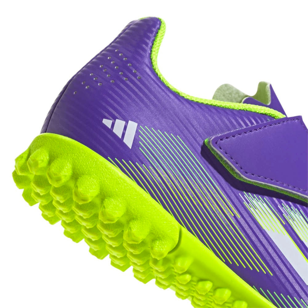 F50 Club Hook-and-Loop Turf Boots Kids