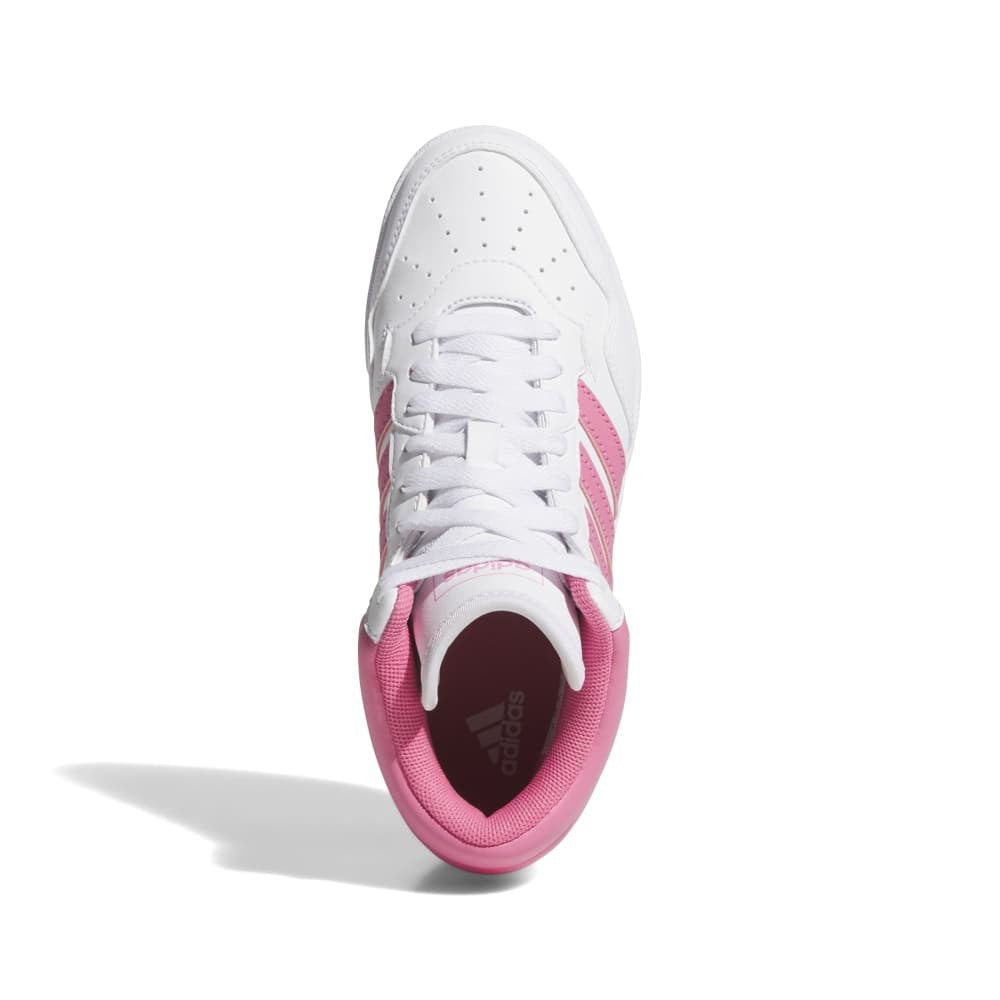 حذاء Hoops 4.0 Mid للأطفال
