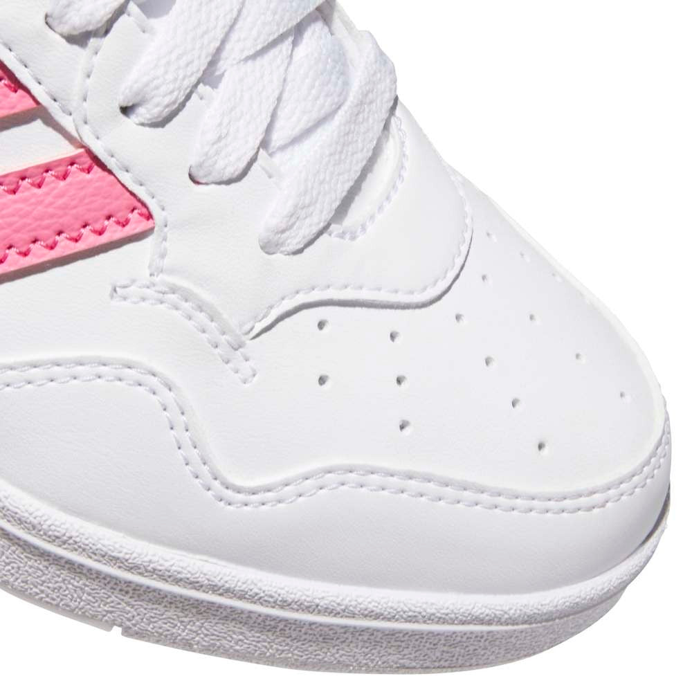 حذاء Hoops 4.0 Mid للأطفال