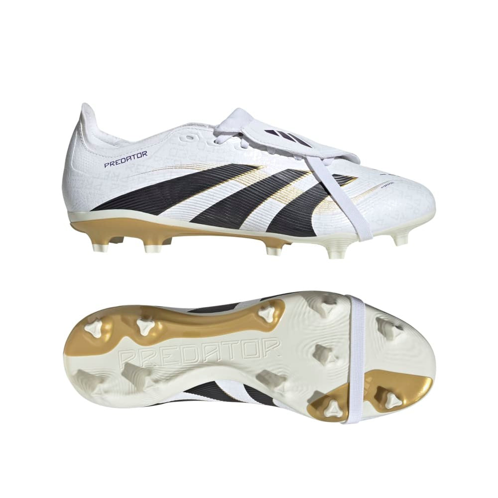Predator League Fold-Over Tongue Firm/Multi-Ground Boots