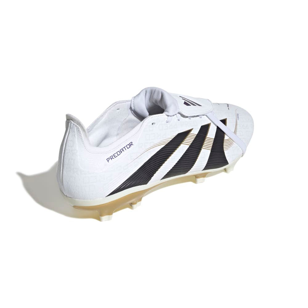 Predator League Fold-Over Tongue Firm/Multi-Ground Boots