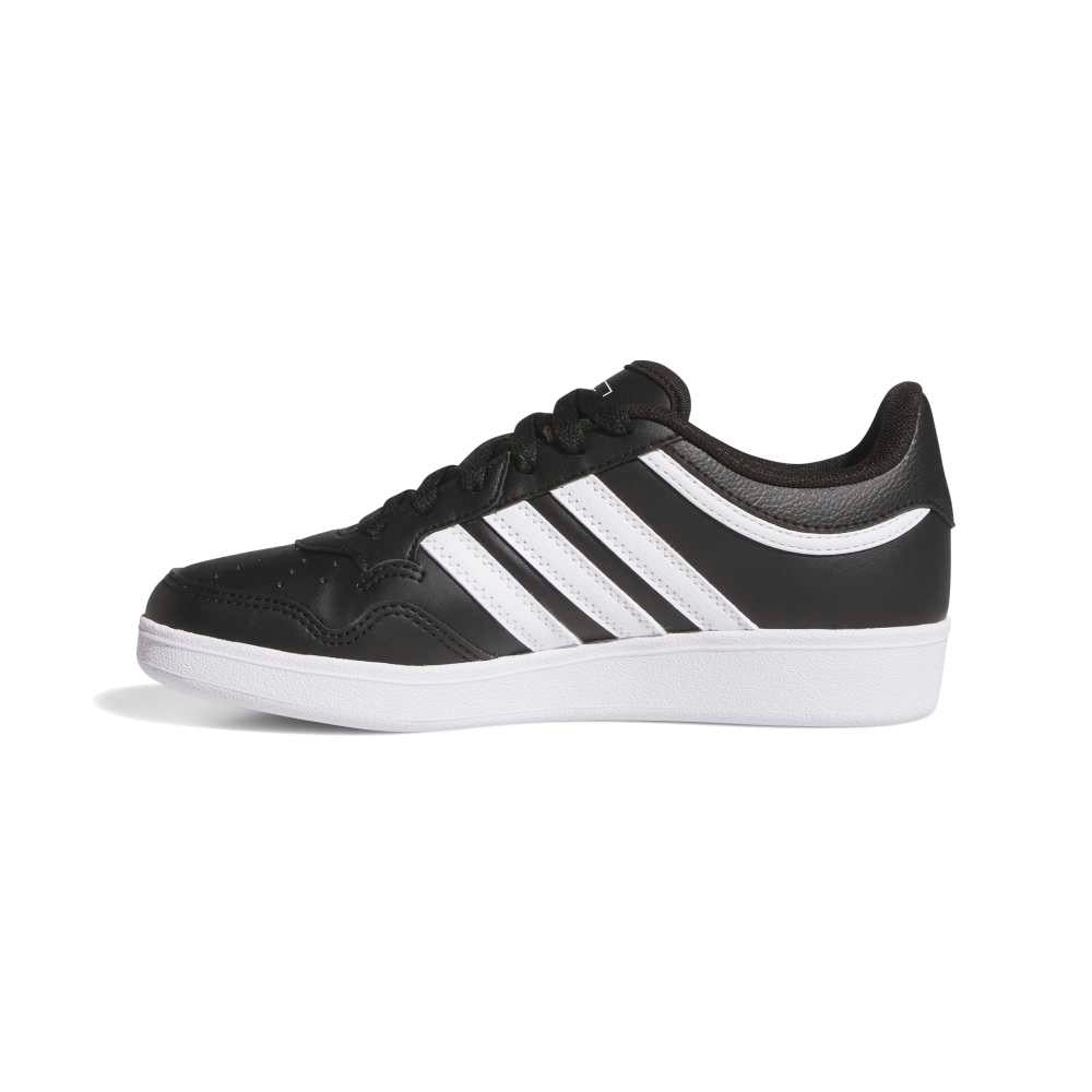 adidas hoops shoes unisex black