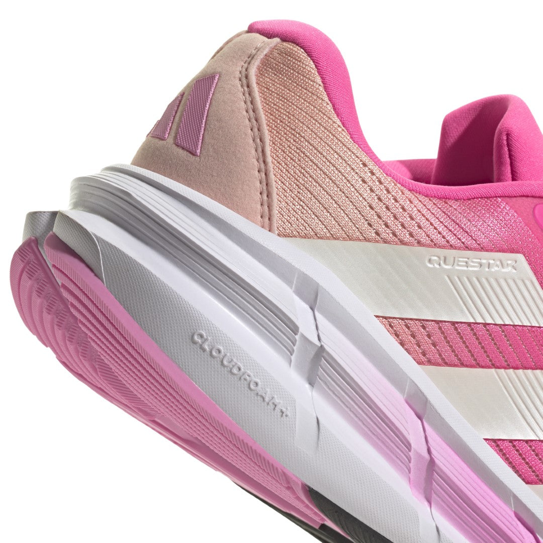 adidas Questar 3 Women's Running Shoes Pink
