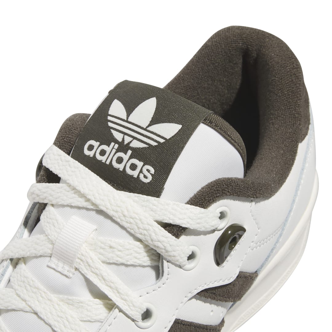 Adidas Rivalry Low Unisex Lifestyle Shoes White