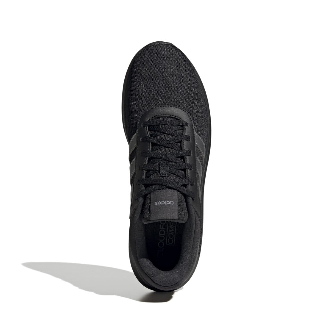 adidas Lite Racer Shoes Men Black
