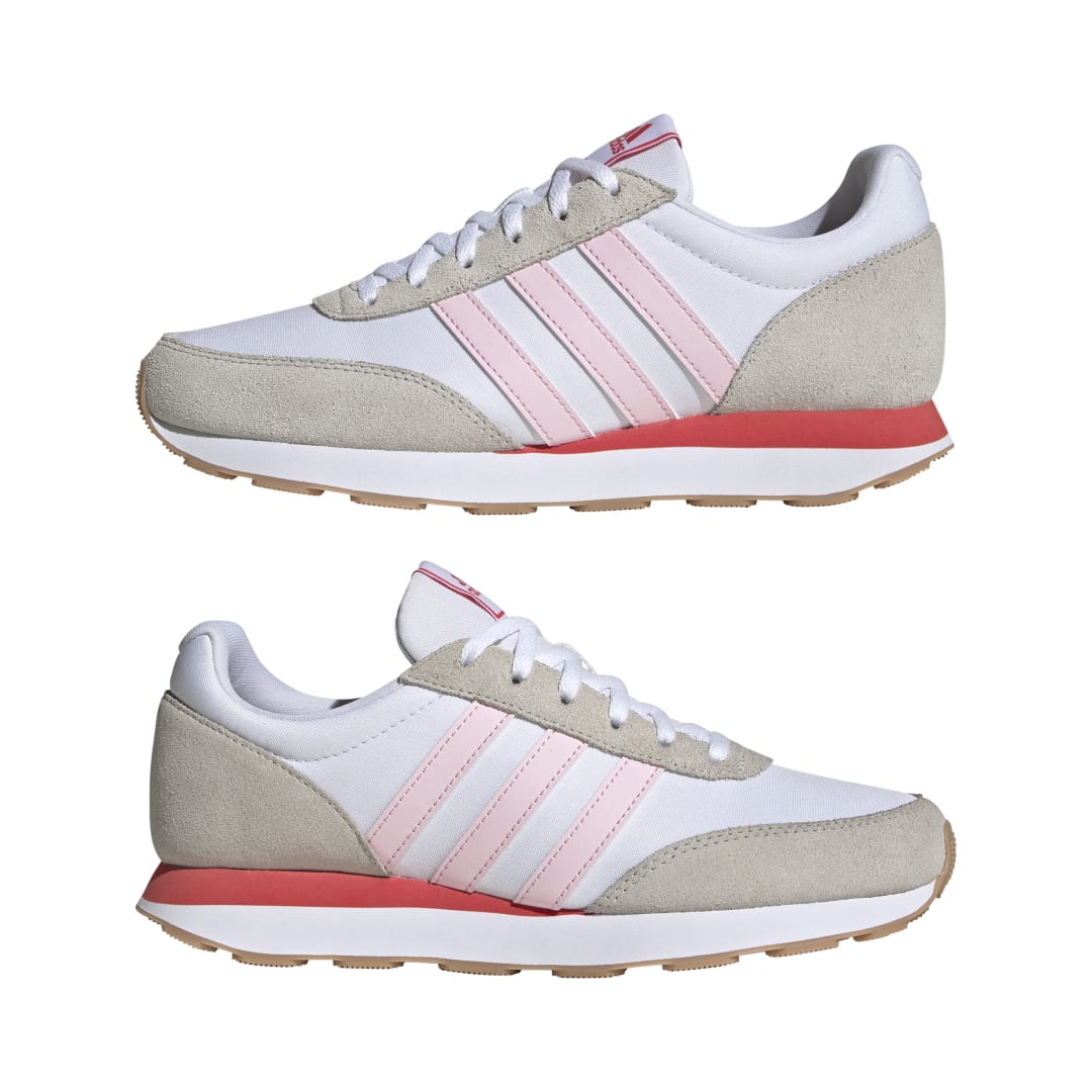 【adidas】★アディダス★Run 60s 3.0★JI4988★ Adidas Run 60s 3.0 Women's Lifestyle Shoes Cloud White