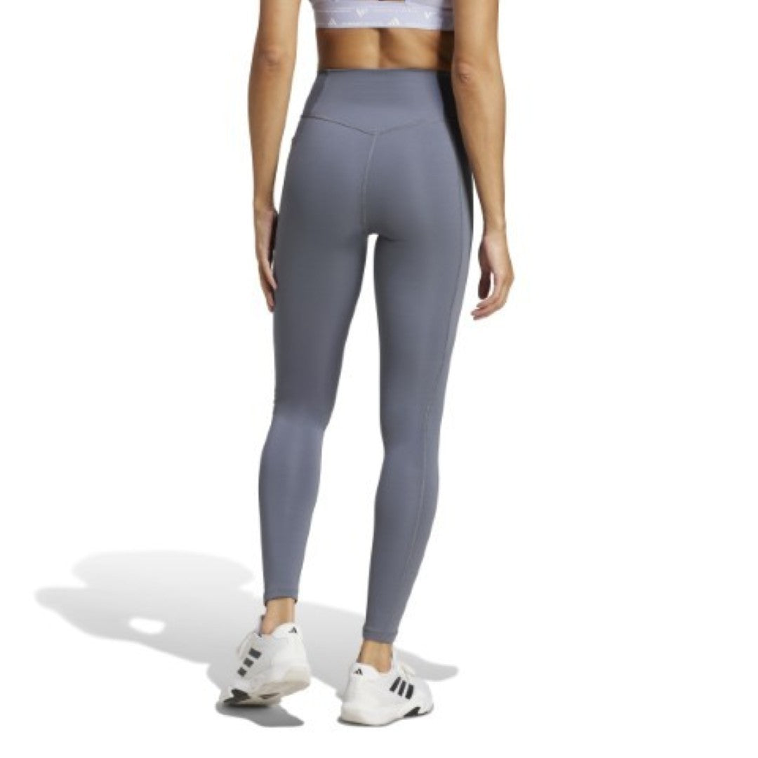 Optimé Essentials Stash Pocket Full-Length Leggings