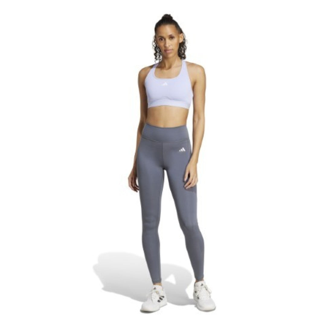 Optimé Essentials Stash Pocket Full-Length Leggings
