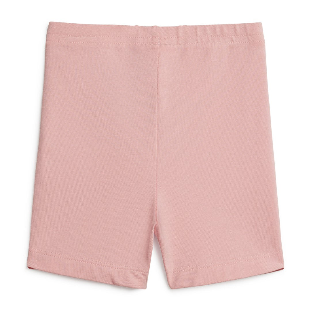Cycling Shorts And Tee Set