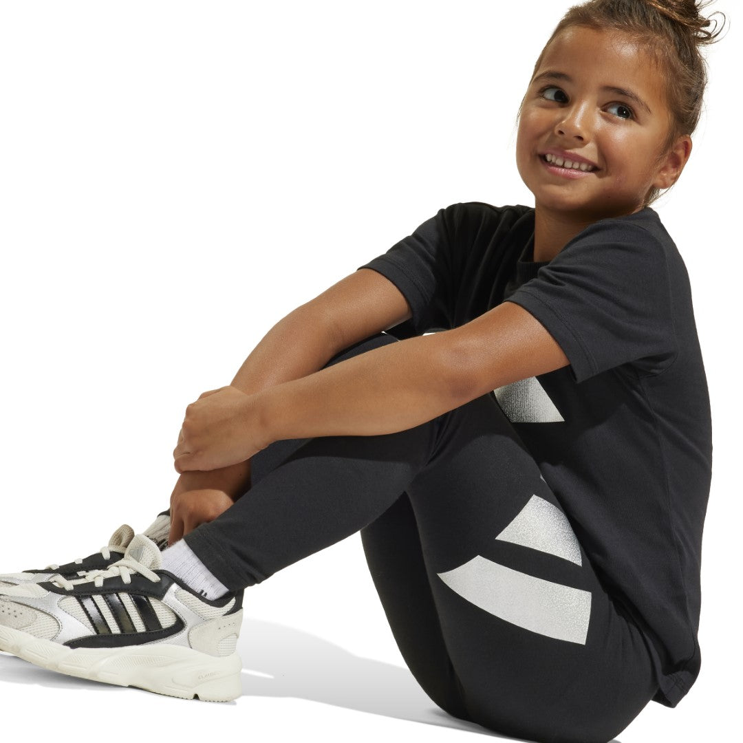 Seasonal Essentials Glam Cotton Matching Set