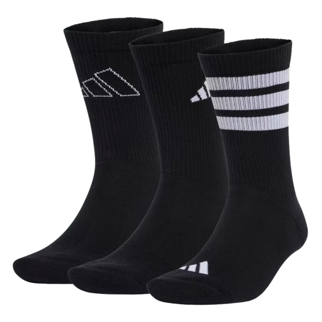 Logo Socks - 3 Pairs