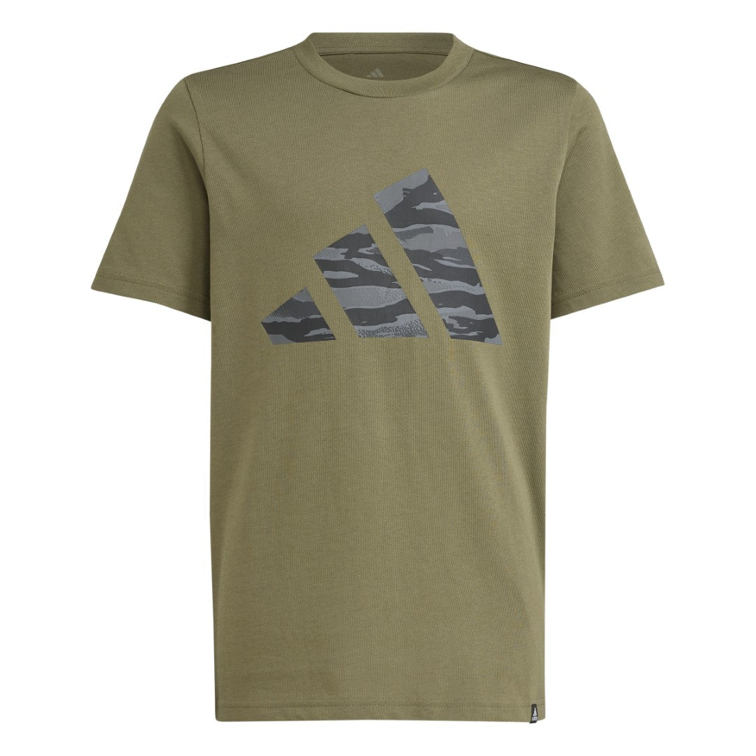 Camo Graphic T-shirt