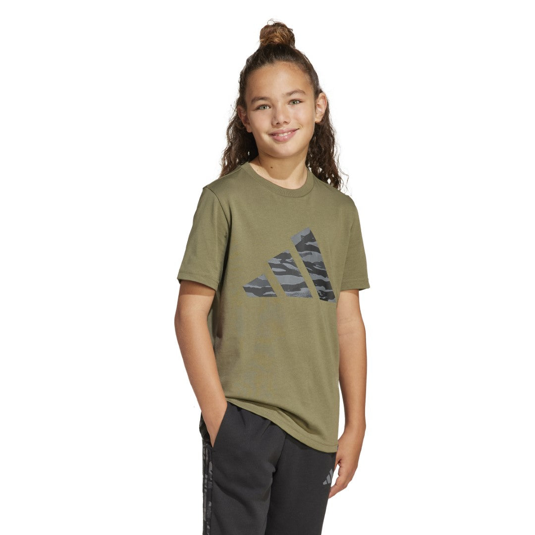 Camo Graphic T-shirt