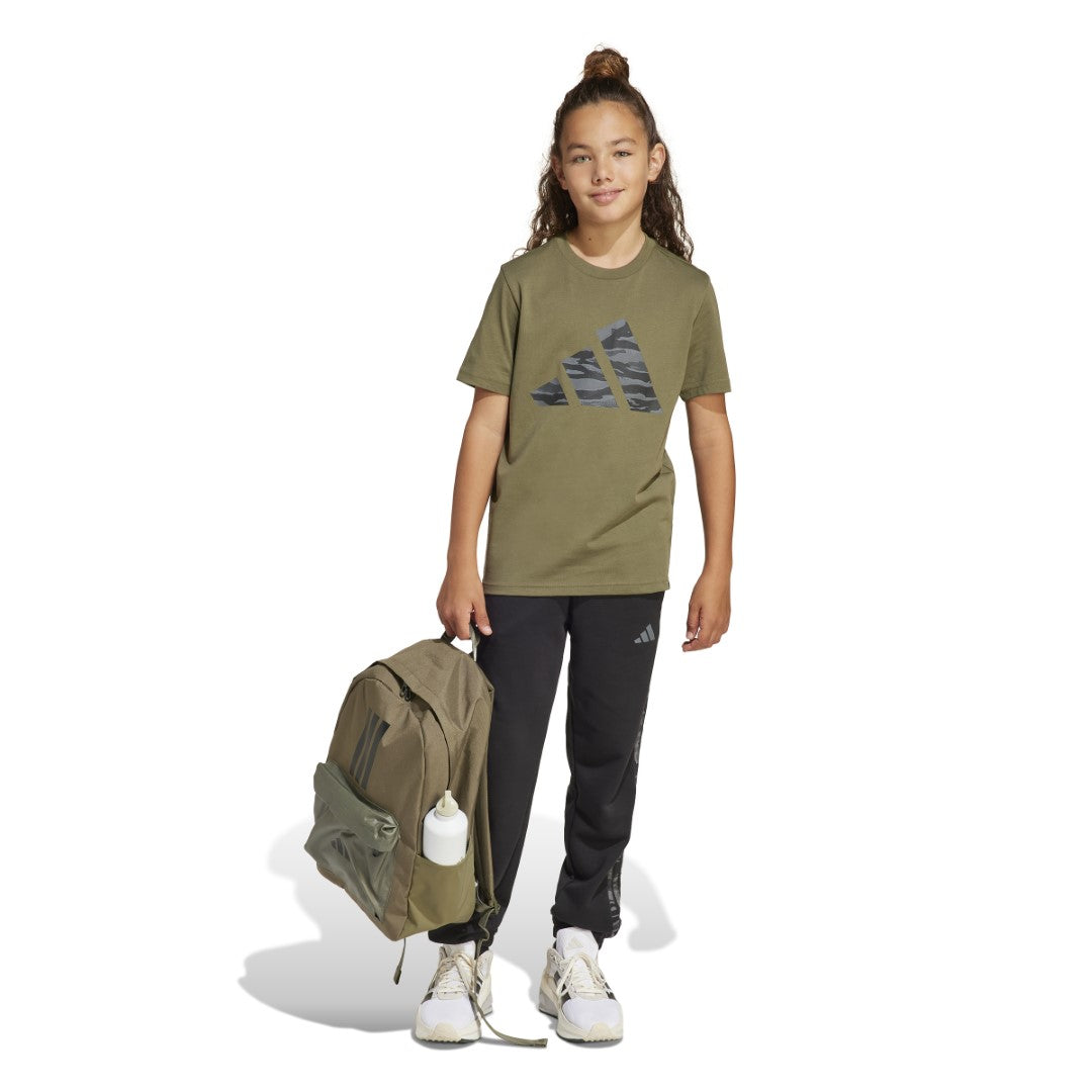 Camo Graphic T-shirt