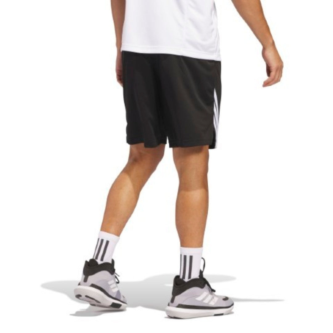 Legends 3-Stripes Basketball Shorts