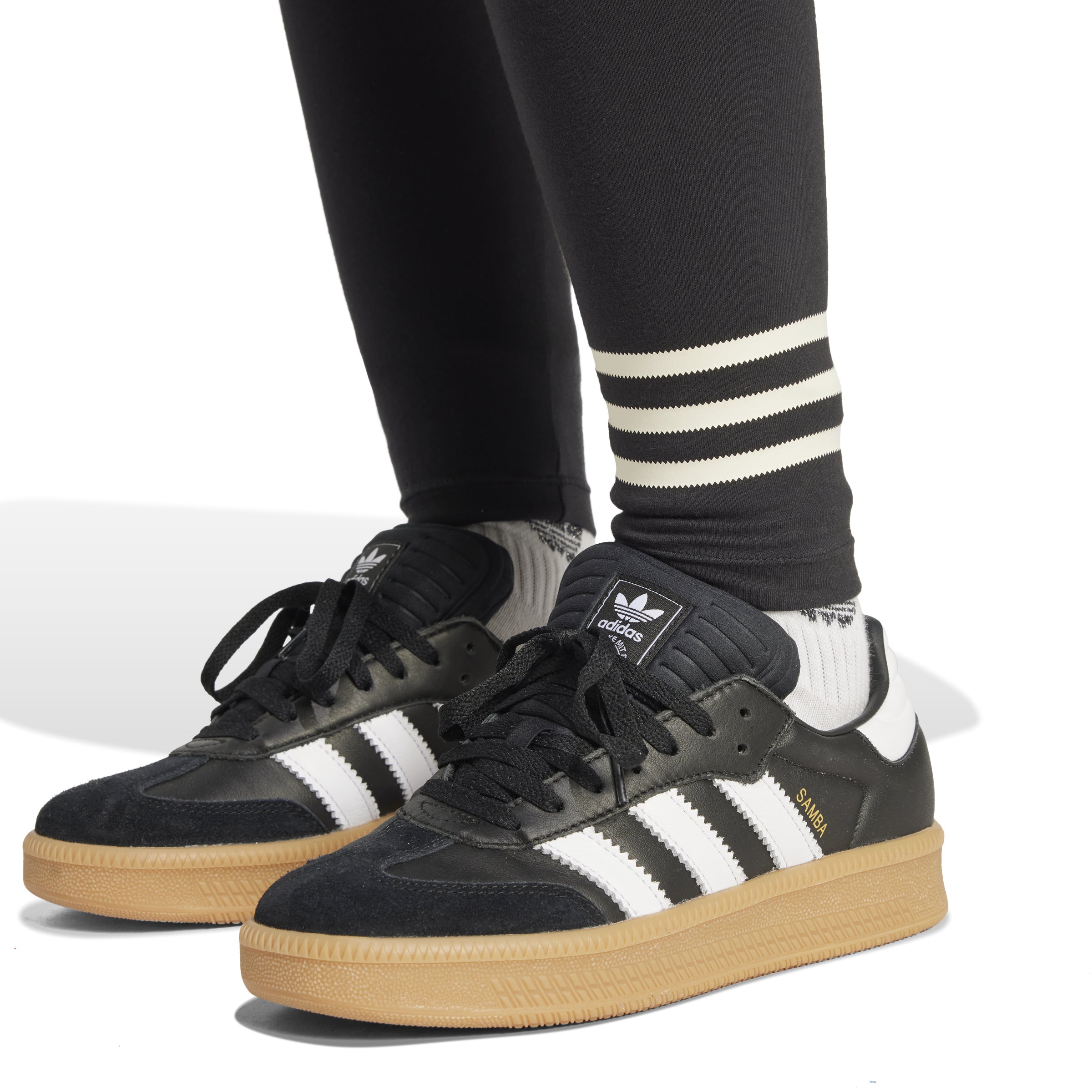 Neuclassics Full-Length Leggings