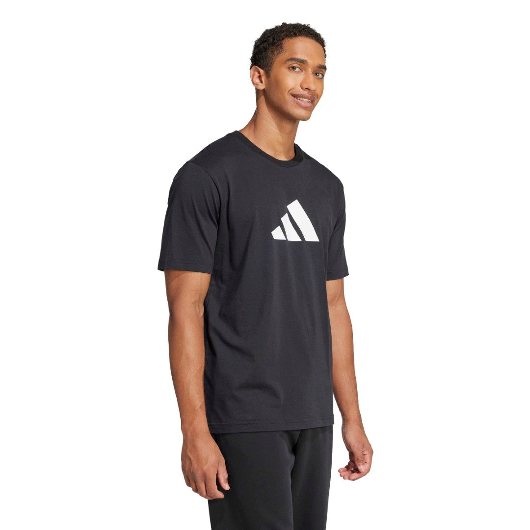 Future Icons 3 Bar Logo T-Shirt