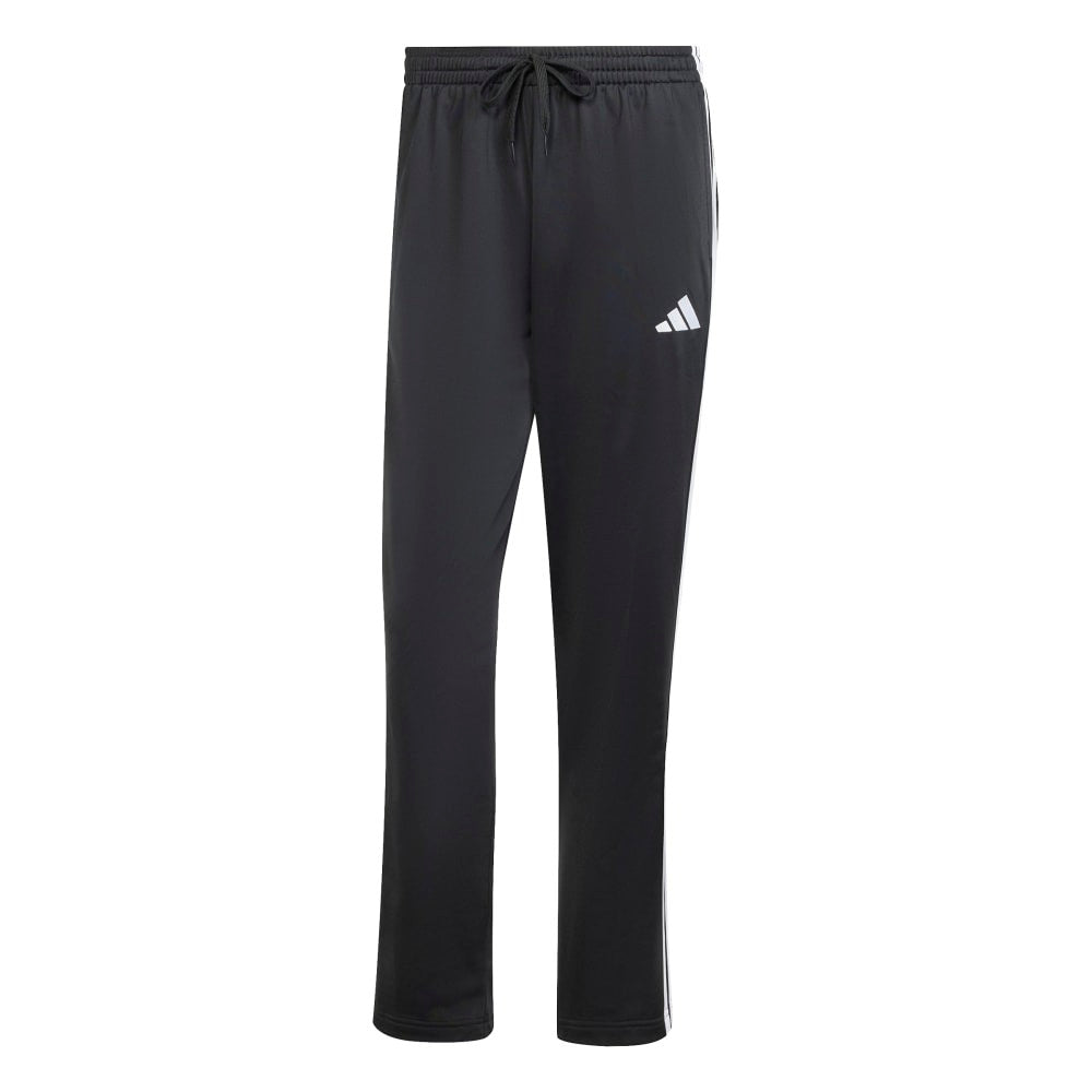 3-Stripes Tricot Regular-Fit Open Hem Track Tracksuit Bottoms