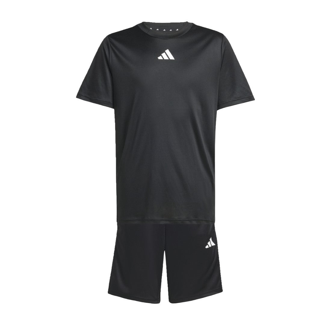 Train Essentials 3-Stripes Match Set