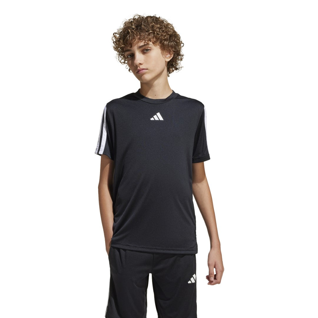 Train Essentials 3-Stripes T-shirt