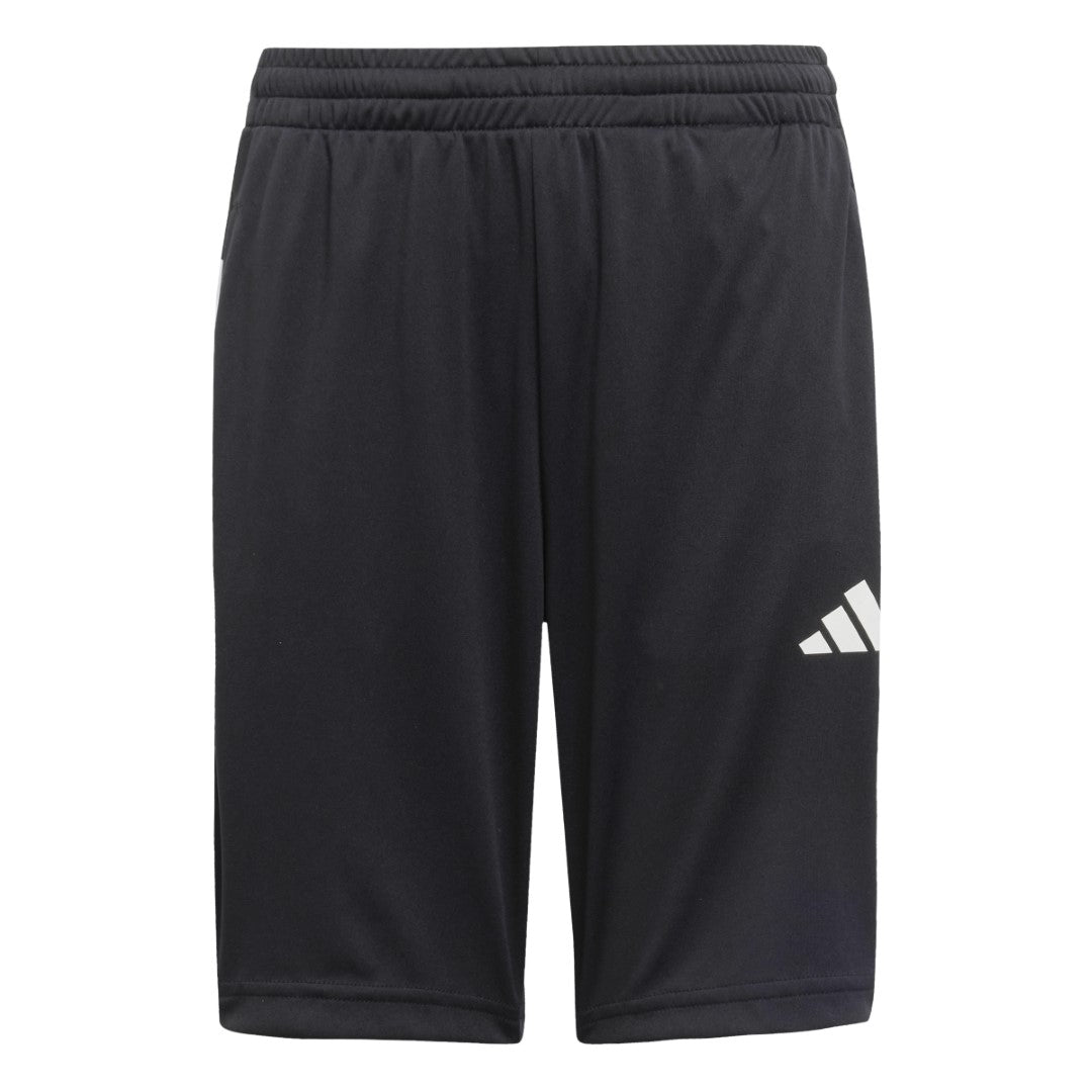 Train Essentials 3-Stripes Shorts