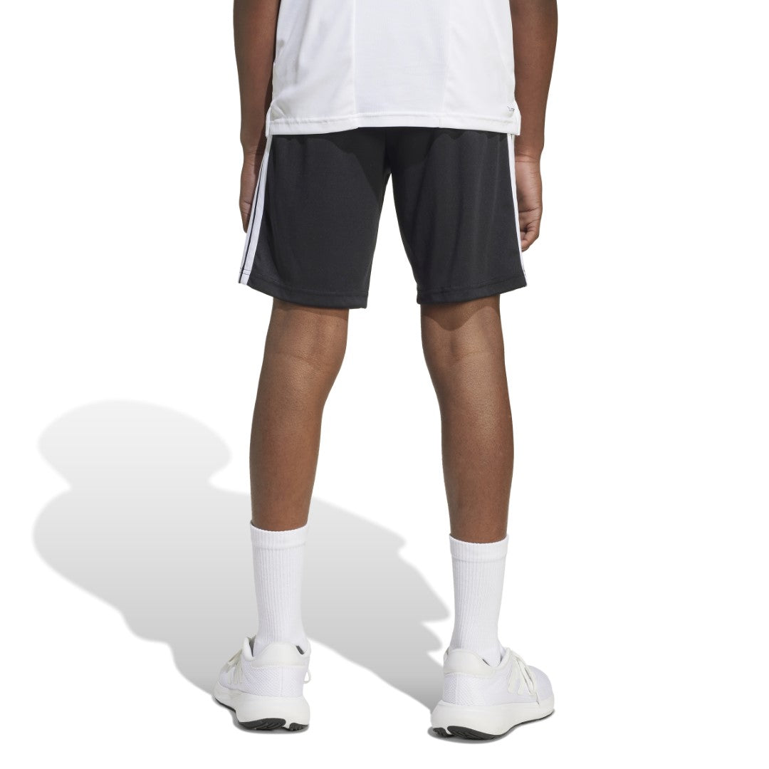 Train Essentials 3-Stripes Shorts