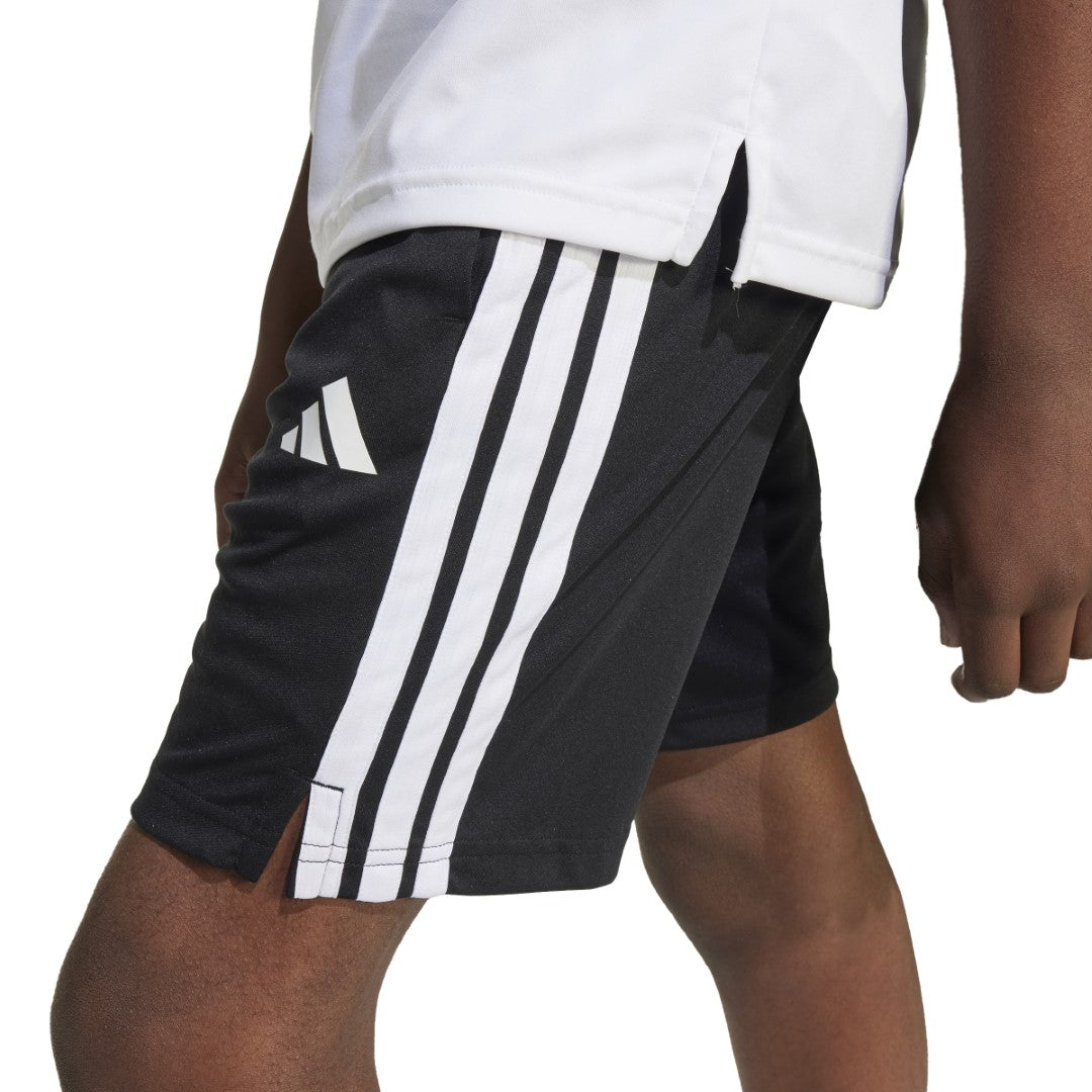 Train Essentials 3-Stripes Shorts