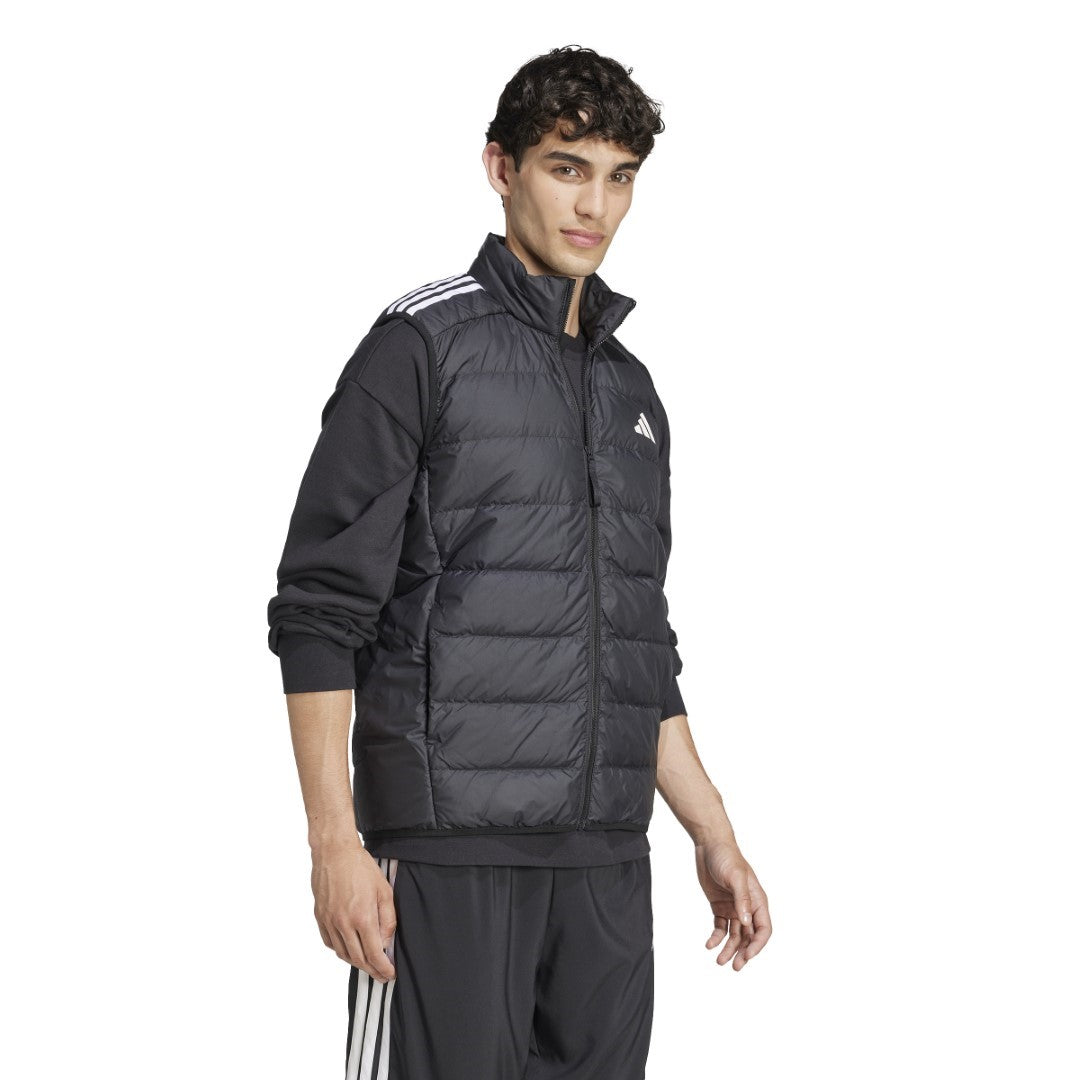 Essentials 3-Stripes Light Down Vest