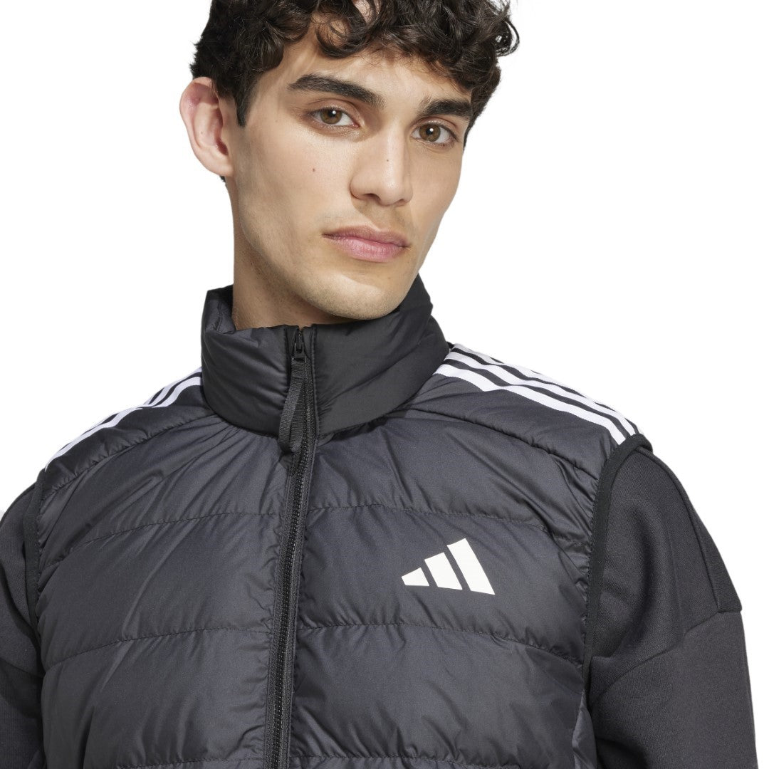 Essentials 3-Stripes Light Down Vest