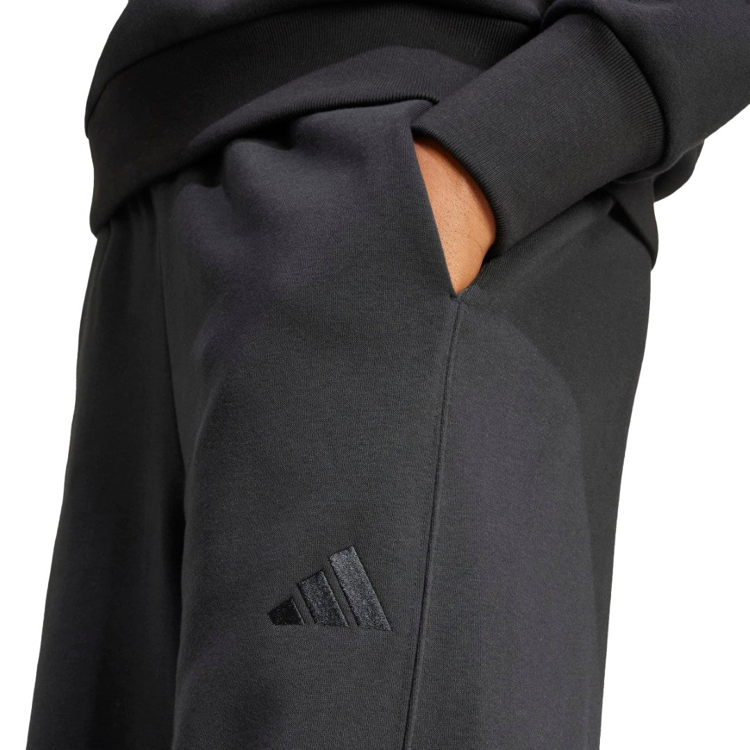 All Szn Fleece Loose Wide-Leg Pants