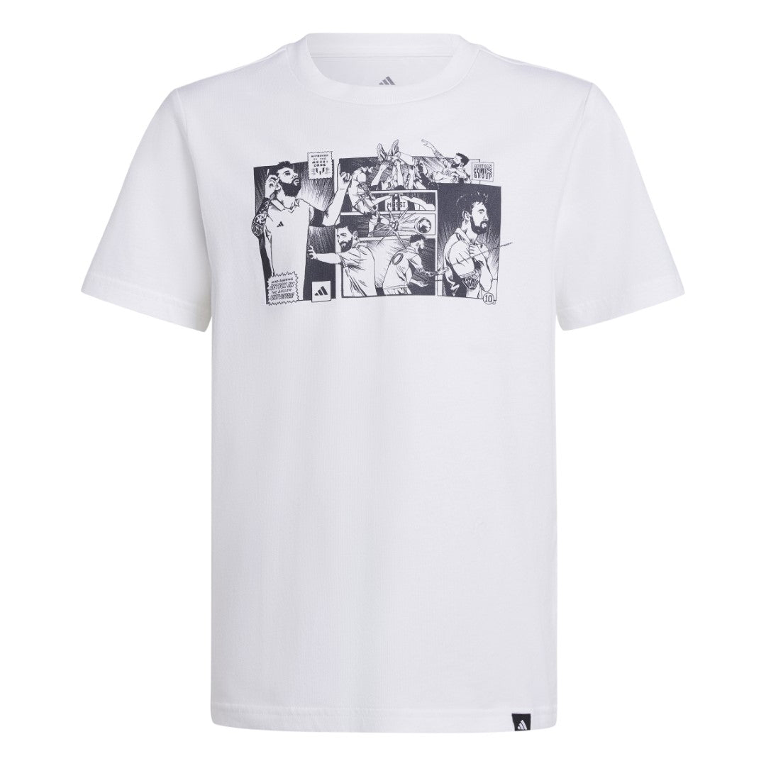 Messi Icon Graphic T-shirt