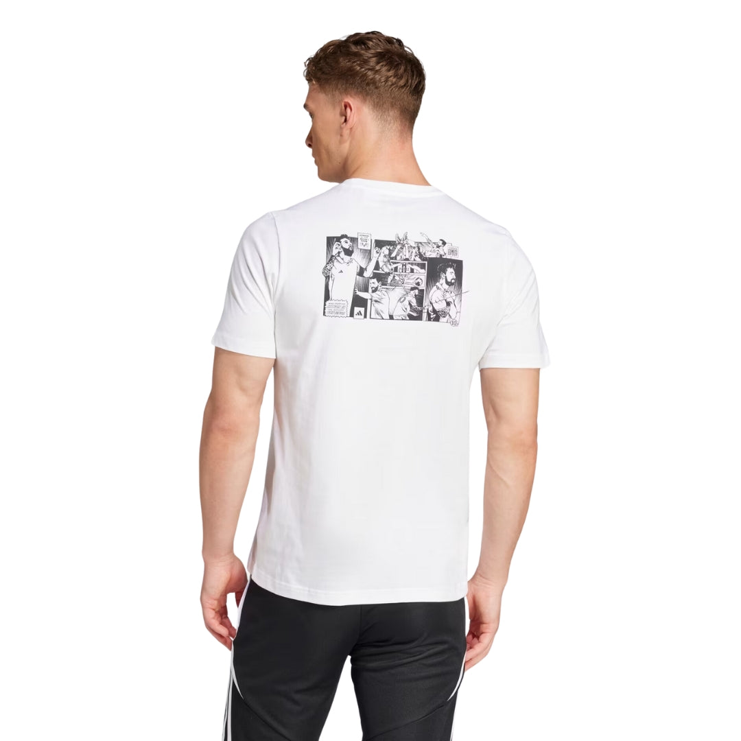 Messi Icon Graphic T-Shirt